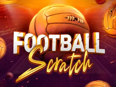 LUCKY88 Football Scratch