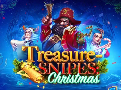 LUCKY88 Treasure-snipes: Christmas