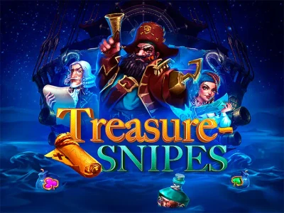 LUCKY88 Treasure-Snipes