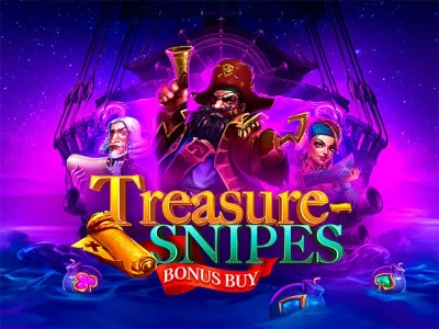 LUCKY88 Treasure-snipes Bonus Buy
