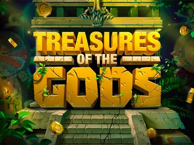 LUCKY88 Treasure of the Gods