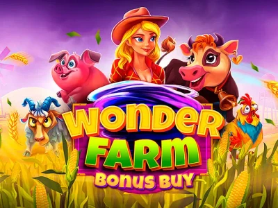 LUCKY88 Wonder Farm Bonus Buy