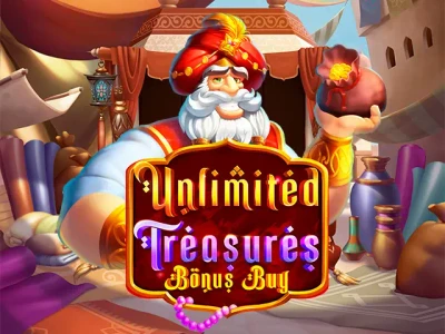 LUCKY88 Unlimited Treasures Bonus Buy