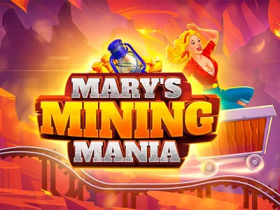 LUCKY88 Mary's Mining Mania