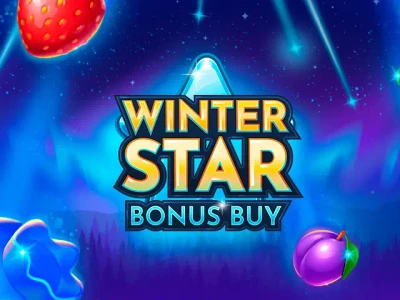 LUCKY88 Winter Star Bonus Buy