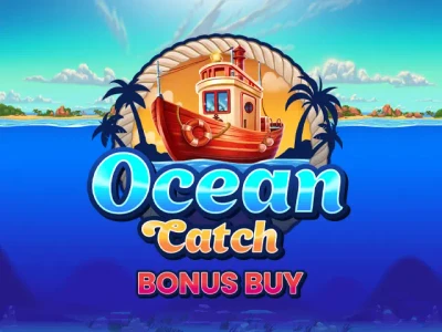 LUCKY88 Ocean Catch Bonus Buy