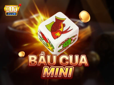 LUCKY88 Bầu Cua Mini