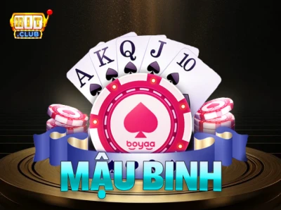 LUCKY88 Mậu Binh