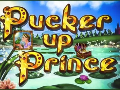 LUCKY88 Pucker Up Prince