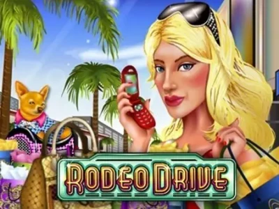 LUCKY88 Rodeo Drive