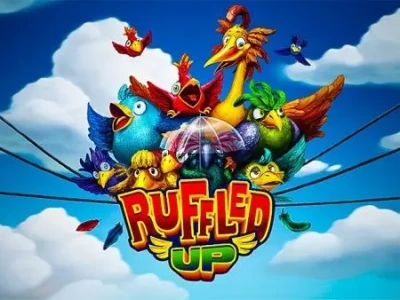 LUCKY88 Ruffled Up