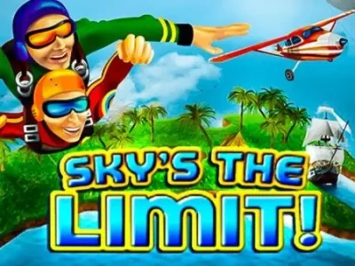 LUCKY88 Sky's the Limit