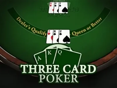 LUCKY88 Three Card Poker