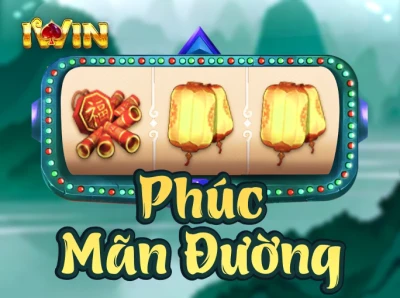 LUCKY88  Phúc Mãn Đường