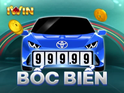 LUCKY88 Bốc Biển Số