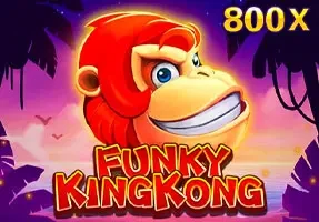 LUCKY88 Funky King Kong