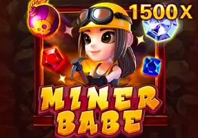 LUCKY88 Miner Babe