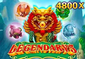 LUCKY88 Legendary 5