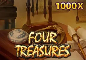 LUCKY88 Four Treasures