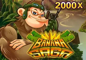 LUCKY88 Banana Saga