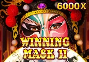 LUCKY88 Winning Mask II