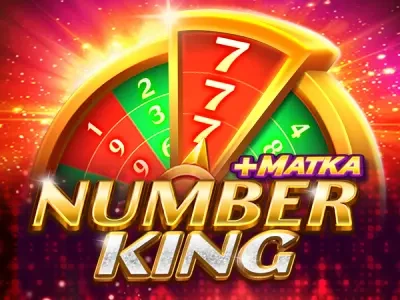 LUCKY88  Number King