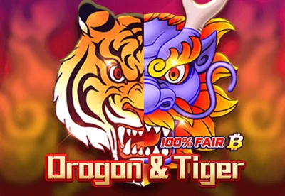 LUCKY88 Dragon & Tiger