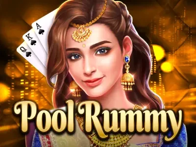 LUCKY88 Pool Rummy