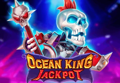 LUCKY88 Ocean King Jackpot