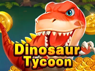 LUCKY88  Dinosaur Tycoon
