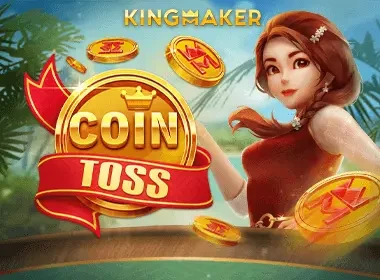 LUCKY88 Coin Toss