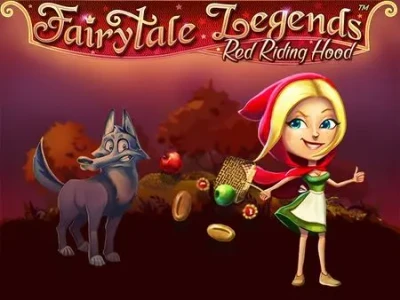 LUCKY88 Fairytale Legends: Red Riding Hood™