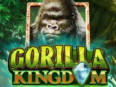 LUCKY88 Gorilla Kingdom™