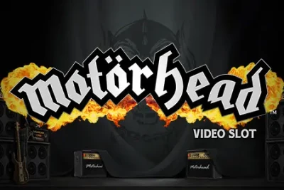 LUCKY88 Motörhead Video Slot™