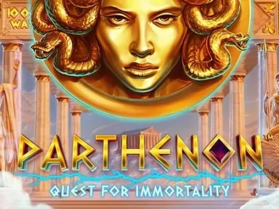 LUCKY88 Parthenon: Quest for Immortality™
