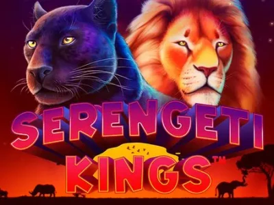 LUCKY88 Serengeti Kings™