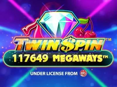 LUCKY88 Twin Spin™ Megaways™