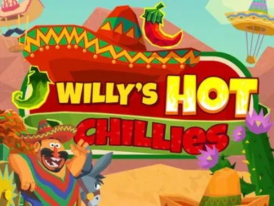 LUCKY88 Willy's Hot Chillies™