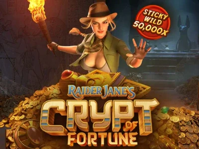 LUCKY88 Raider Jane's Crypt of Fortune