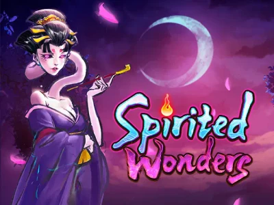 LUCKY88 Spirited Wonders