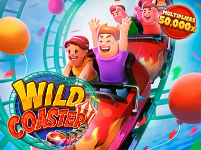 LUCKY88 Wild Coaster