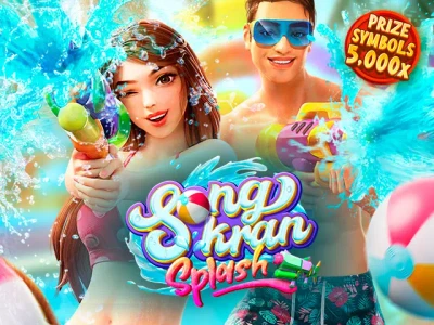 LUCKY88 Songkran Splash