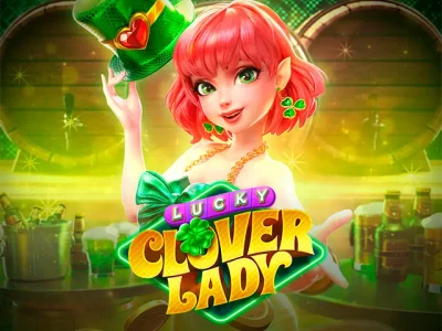 LUCKY88 Lucky Clover Lady