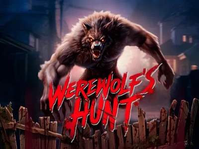 LUCKY88 Werewolf's Hunt