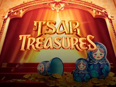 LUCKY88 Tsar Treasures