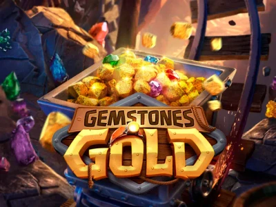 LUCKY88 Gemstones Gold