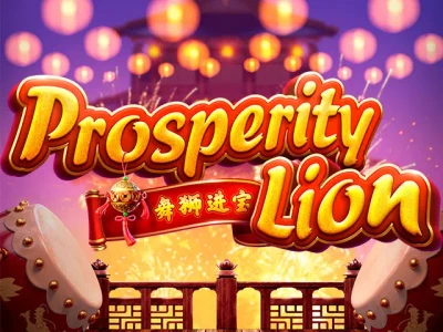 LUCKY88 Prosperity Lion