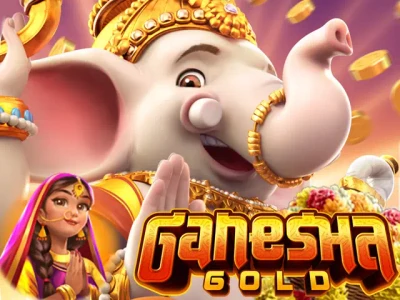 LUCKY88 Ganesha Gold