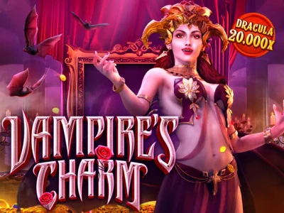 LUCKY88 Vampires Charm