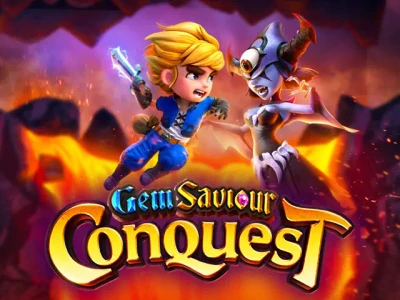 LUCKY88 Gem Saviour Conquest